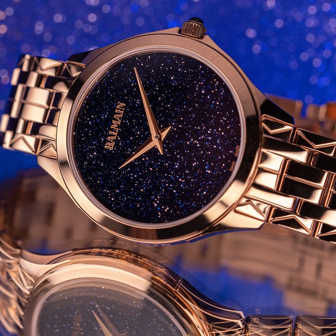 Balmain Flamea B4799.33.98 Horloge