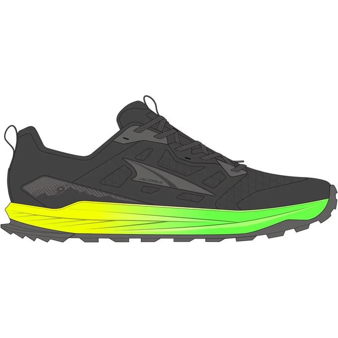 Trailschoenen Altra Lone Peak 9+