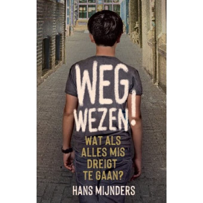 Wegwezen! - Hans Mijnders