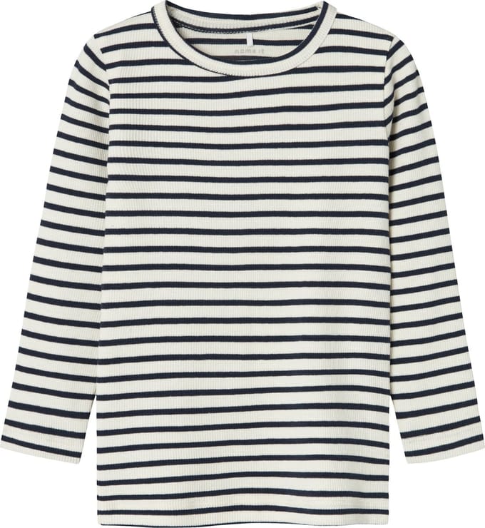 Name it Top met lange mouwen Gestreept