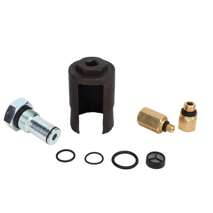 Injector Drukregelaar IPR Dop Lucht Test Fitting Afdichtingsset 3C3Z9H529A Vervanging voor Ford
