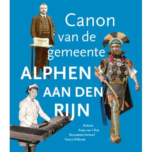 Canon Van De Gemeente Alphen Aan Den Rijn