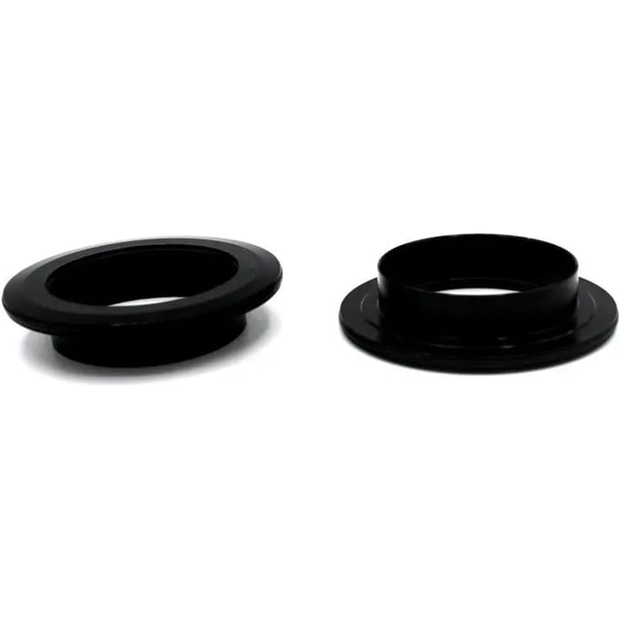 Adapter voor trapas dub Black Bearing (x2)