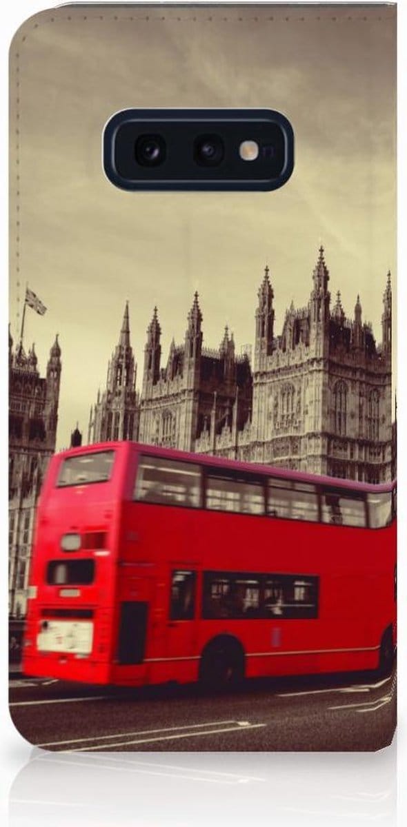 Samsung Galaxy S10e Book Cover Londen