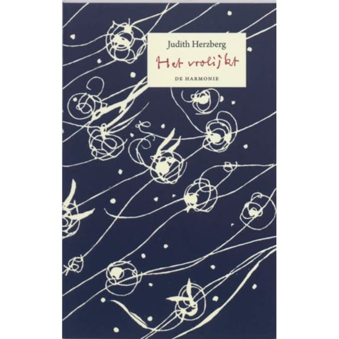 Het Vrolijkt - Judith Herzberg
