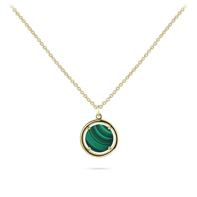 Gisser Jewels Goud Collier Goud VGN002G-38+4