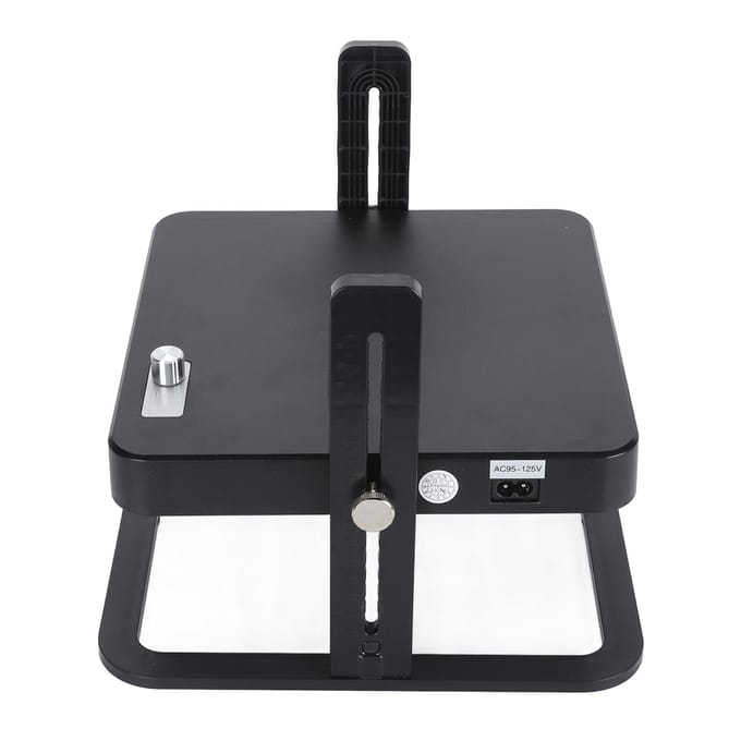 Chauffage d'éleveuse pour poussins Intelligent Température Constante Température Réglable Hauteur Plaque Chauffante d'Élevage