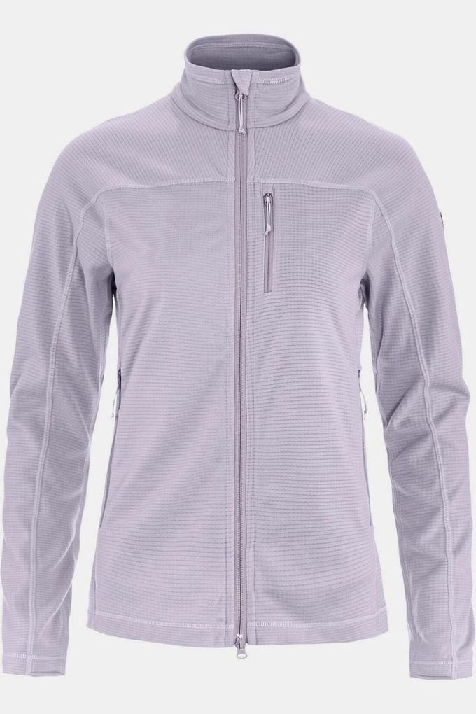 FJALLRAVEN Abisko lite fleece 87142 537 ultra marine S