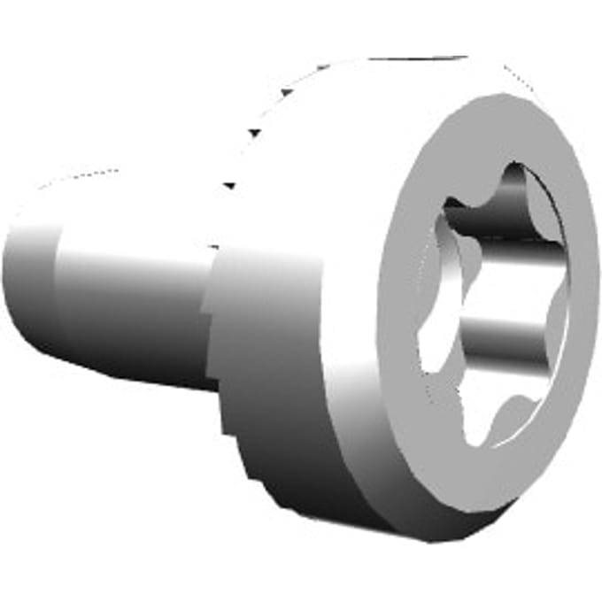 AEG bout, houder, M3.5X6 140166635015