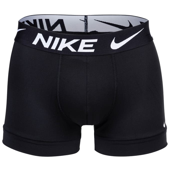 Boxershort met elastische band met logo in een set van 3 stuks