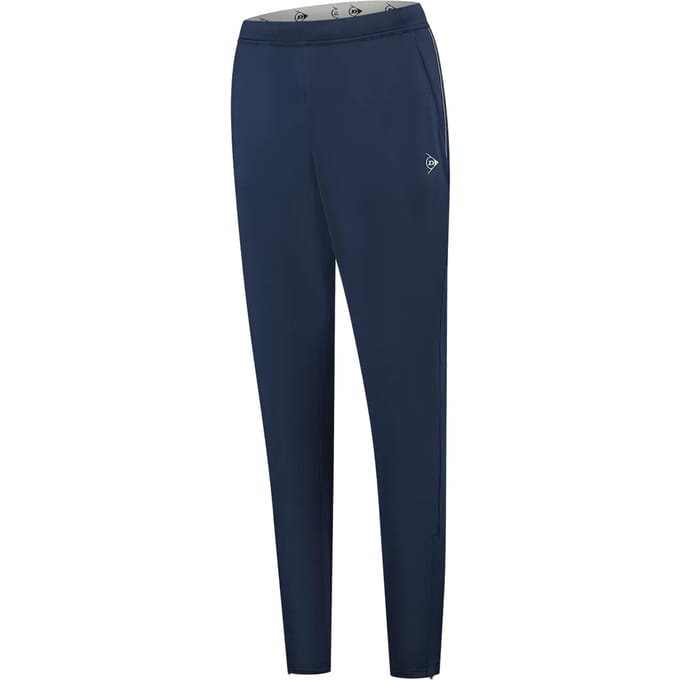 Dunlop Club Knitted Trainingsbroek Jongens-Donkerblauw