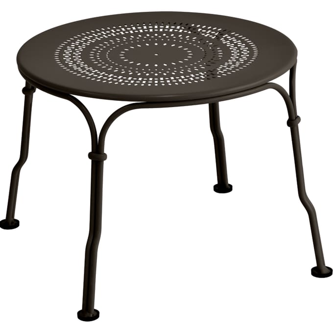 Fermob 1900 bijzettafel laag - E3 Tonka