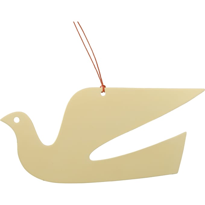 Vitra - Girard ornamenten - Duif - goud