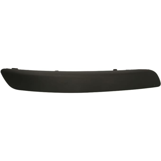 Ventilatierooster, bumper BLIC 6502-07-9524996PP rechts