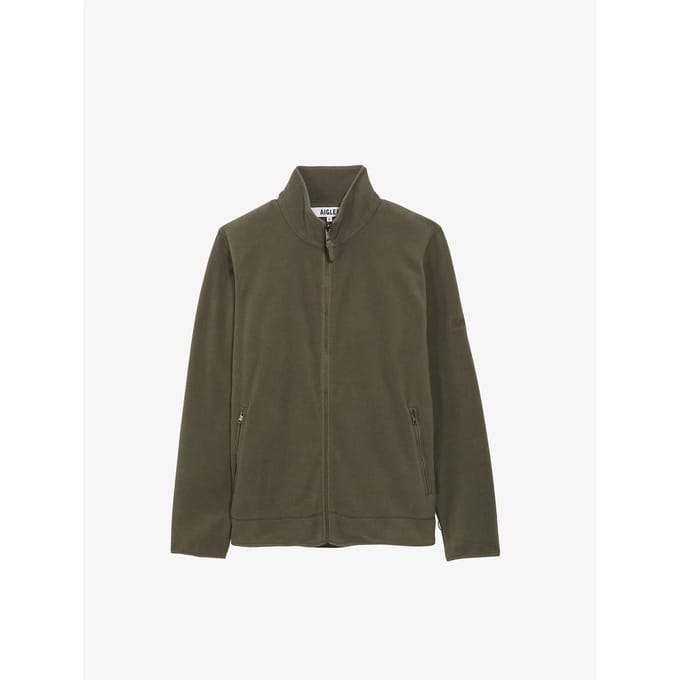 Microfiber fleece met ritssluiting Aigle T- KIT