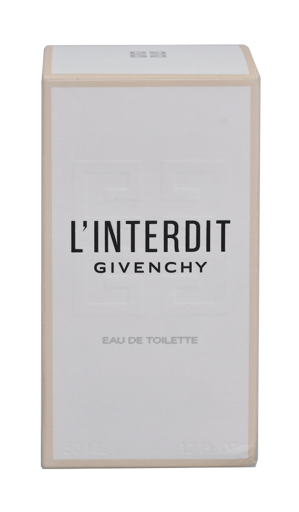 Givenchy Eau De Toilette Givenchy - L'interdit Eau De Toilette  - 50 ML