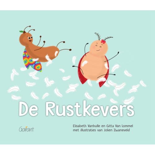 De Rustkevers - Elisabeth Vanhulle