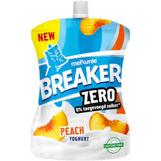 Melkunie Breaker Zero Peach