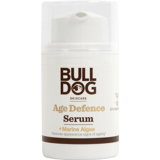 Bulldog Age Defence Serum 50 ml