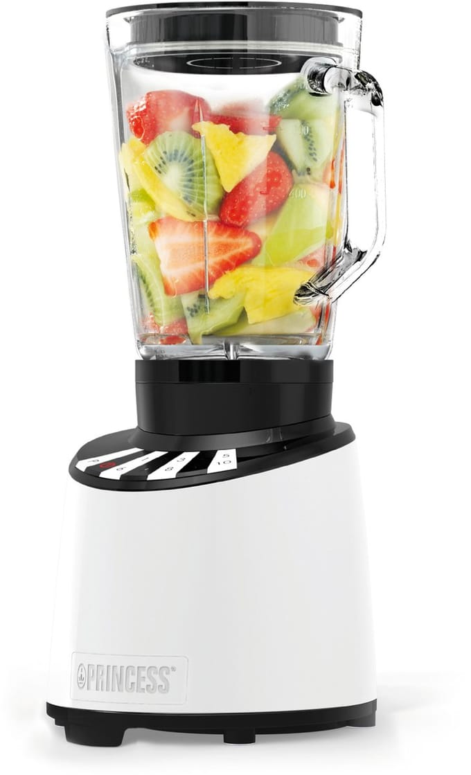 Princess Piano Blender 10-Speed 01.217100.01.002
