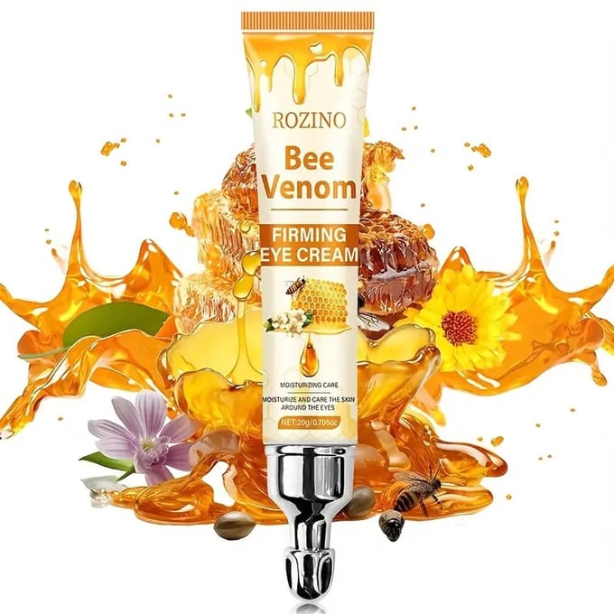 Bee Venom Firming Eye Cream – Anti-Aging & Verstevigende Oogcrème
