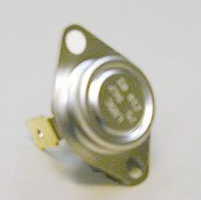 Remeha RE uitlaatgasthermostaat 83758798 (met kabel)