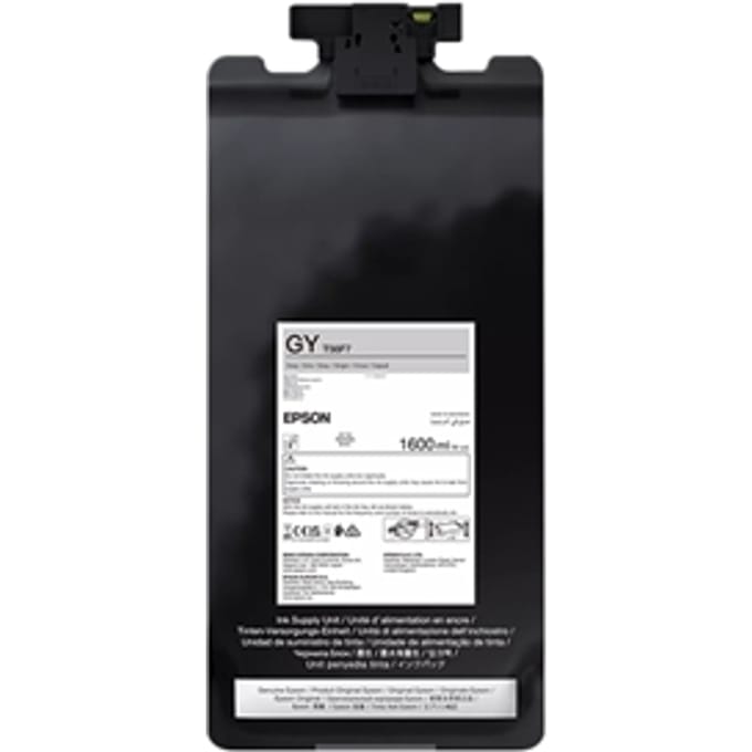 Epson C13T56F700 Ink Cartridge - Original Grey