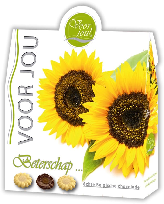 Voor Jou Cadeau doos young beterschap 100 gram