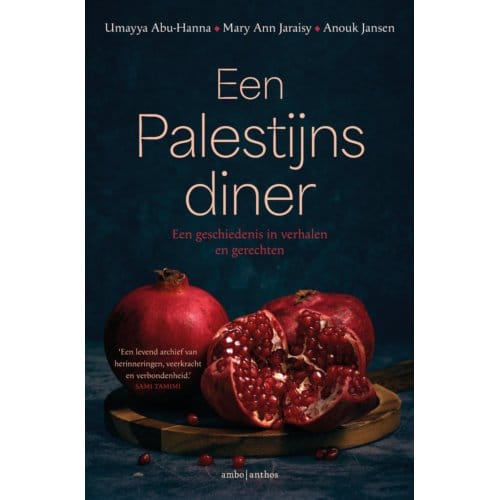 Een Palestijns Diner - Umayya Abu-Hanna
