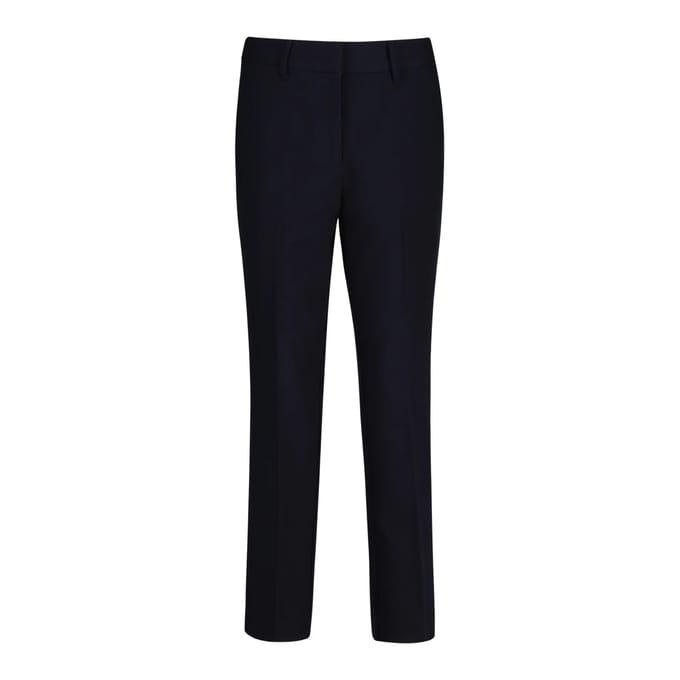 Dames Slim broek Gant Fluid