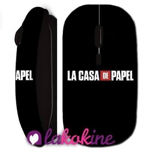 Draadloze muis la casa de papel
