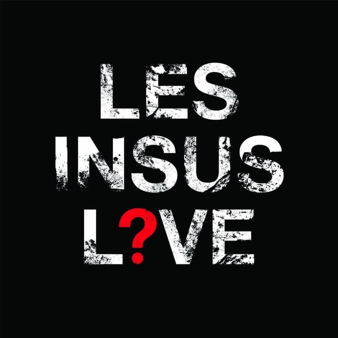 Les Insus Live (Edition limitee) -3 LP/3CD