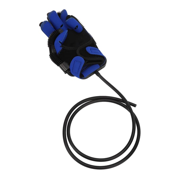 Type Kind Enkele Handschoen Vervangingsaccessoire voor Luchtklep Vingerrevalidatietraining Robot