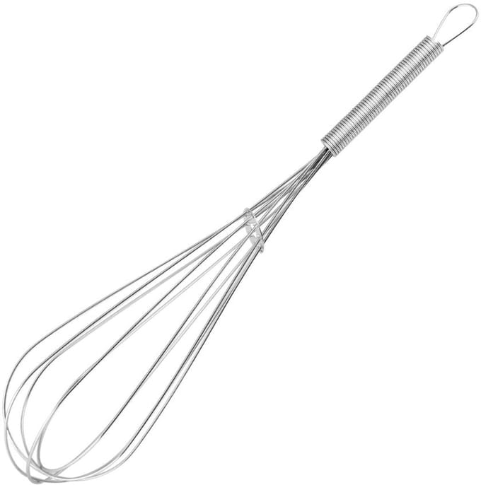 Keuken- en bakgarde van roestvrij staal 25 cm Zenker