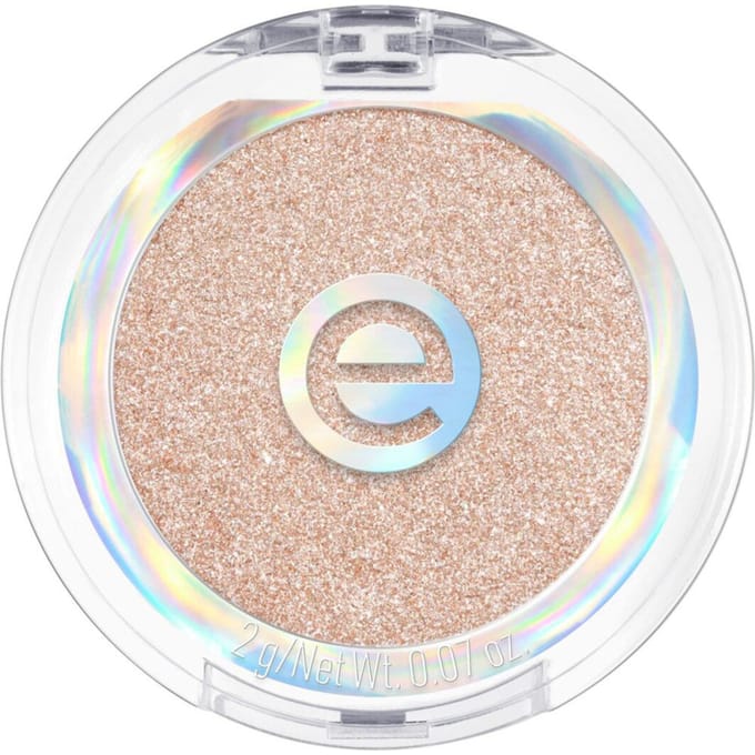 Oogschaduw &amp; primer Essence Mono Glitter Oogschaduw