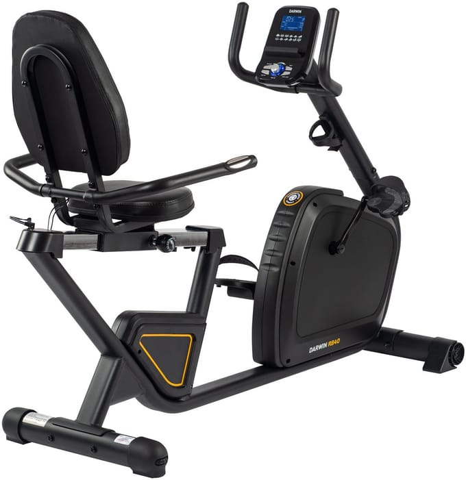 Darwin Recumbent Bike RB40