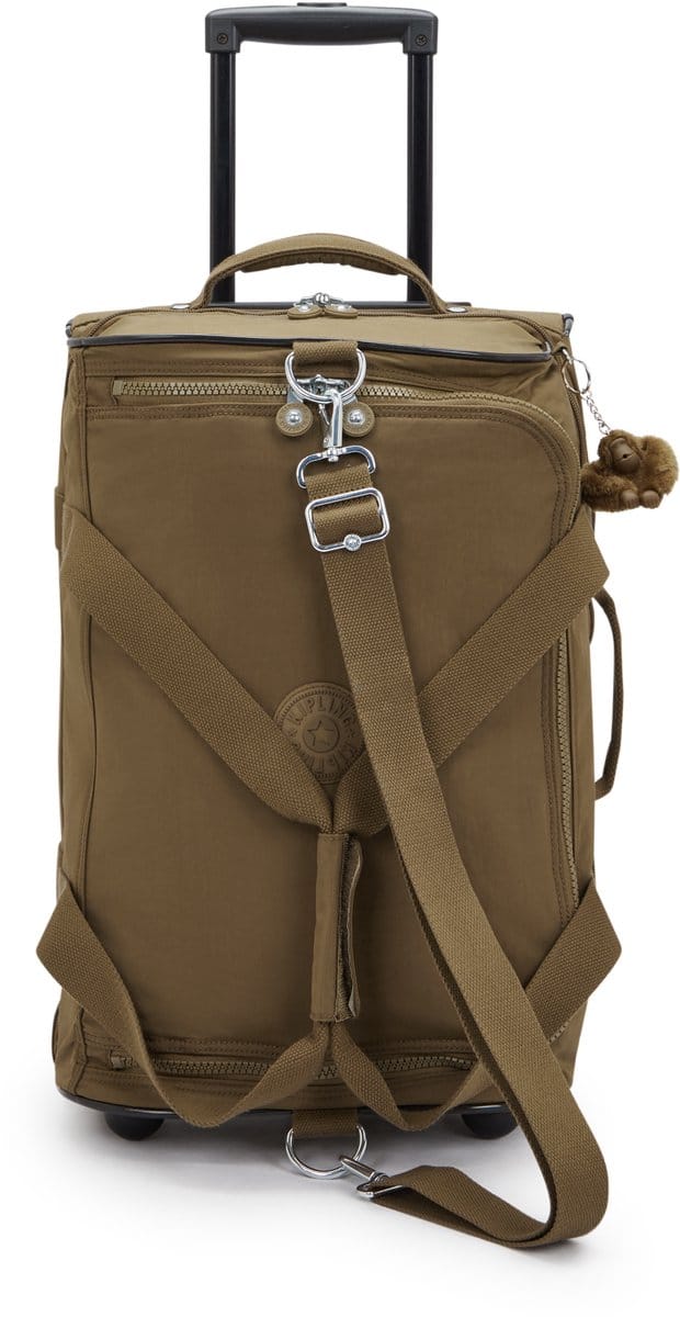 Kipling TEAGAN US Unisex Reiskoffer - Smooth Khaki