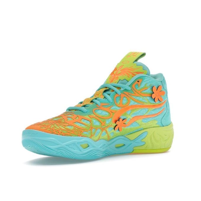 Hoge Sneakers Puma LaMelo MB.04 Scooby Doo