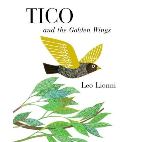 Tico And The Golden Wings - Leo Leonni
