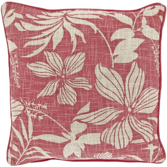 Unique Living - Sierkussen Keoni Sugar Pink -45x45cm