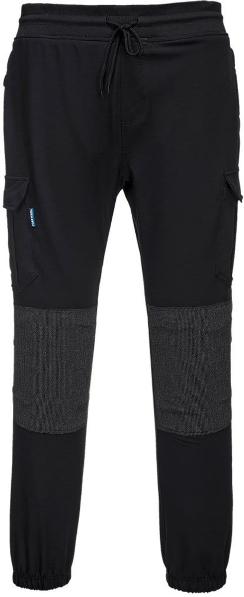 Portwest KX3 Flexi Broek T803 - Zwart - XS