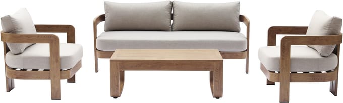 Sens-Line Santiago loungeset Deluxe