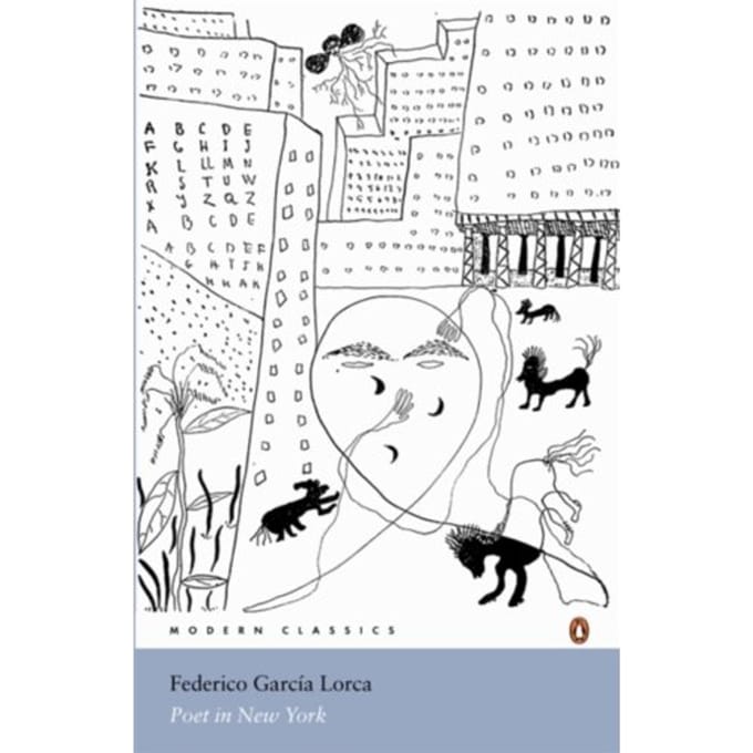 Poet In New York - Penguin Modern Classics - Federico Garcia Lorca
