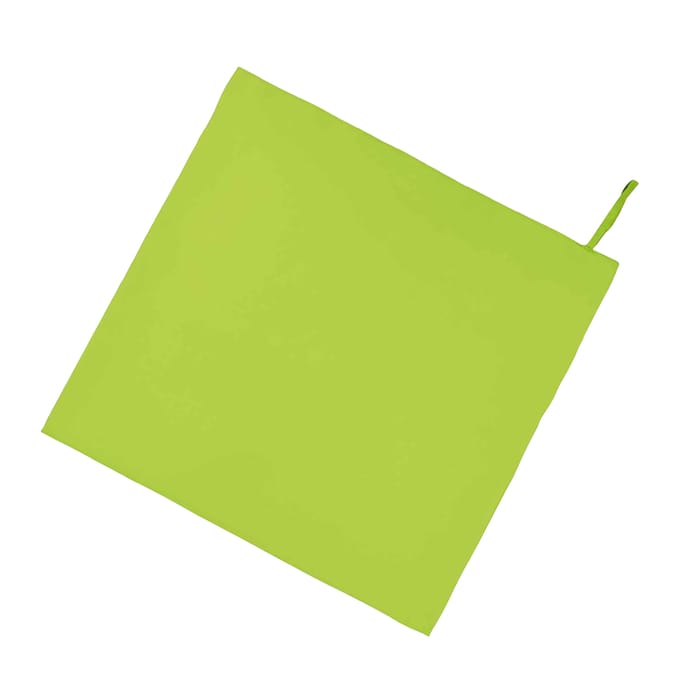 SOLS Atoll 100 Microvezel Handdoek (Appelgroen)