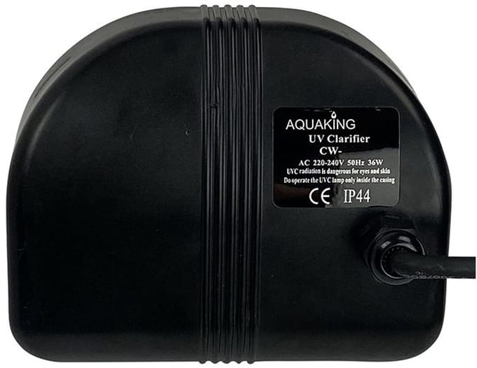 Ballast t.b.v. AquaKing JUVC-CW-18