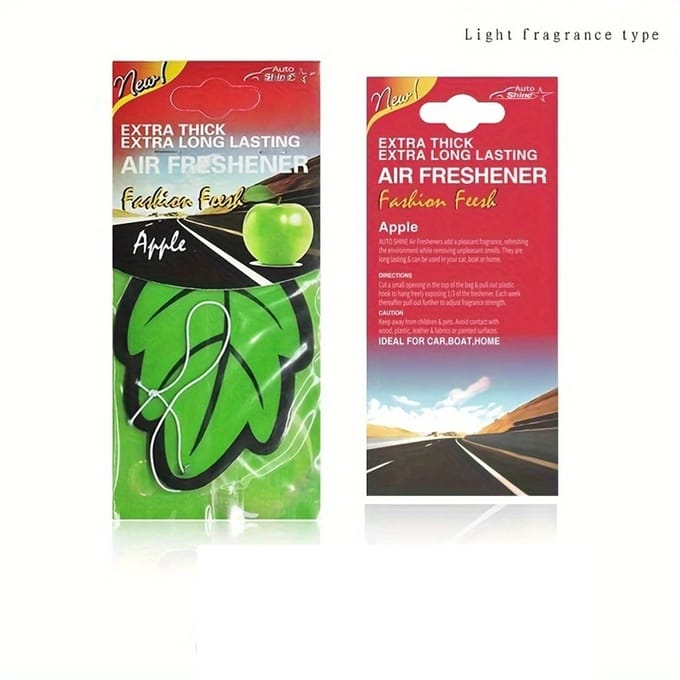 Autoparfum - Appel