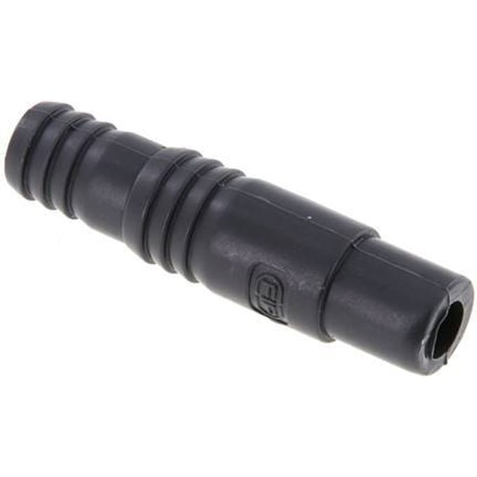 PVC Fitting Lijmmof 12mm Met Slangpilaar 12mm [5 stuks]