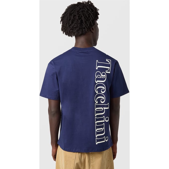Sergio Tacchini Furato Vert T-Shirt
