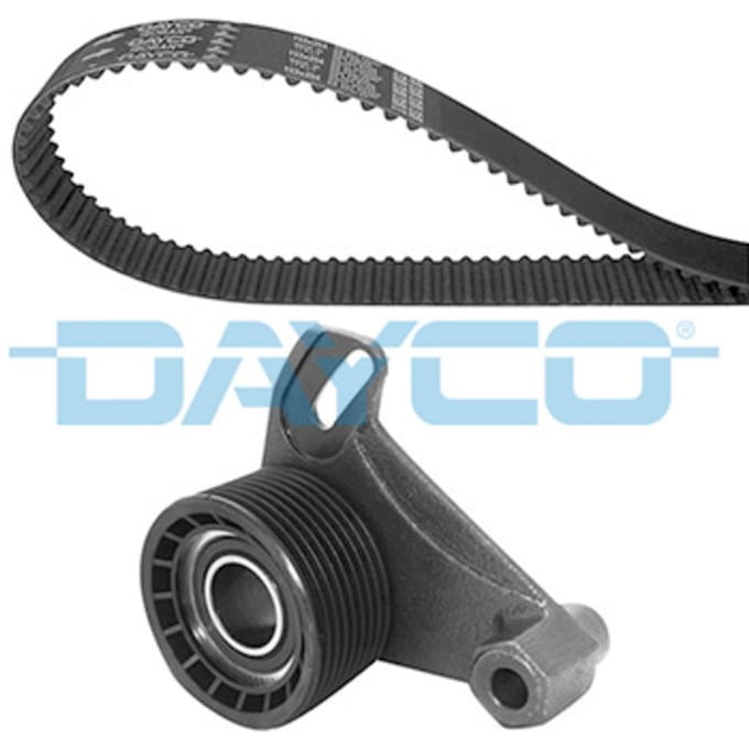 Distributieriemset DAYCO KTB183