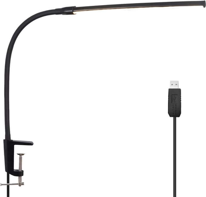 DailySupplies® Daglichtlamp Schilderen - Staand - Hobby